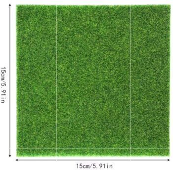 Artificial Green Grass Mat