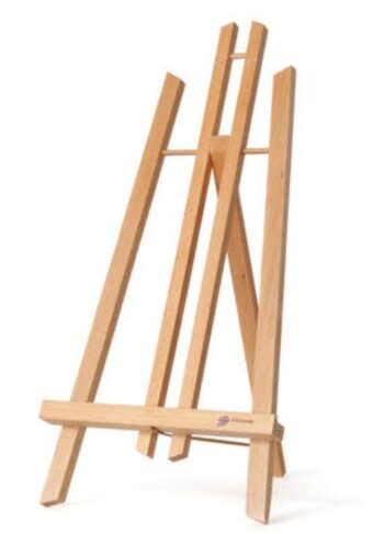 Wooden Display Easel(size: 24")