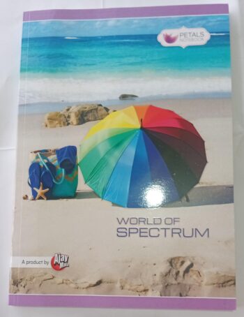 A4 Note Book (pg-408) Rolled