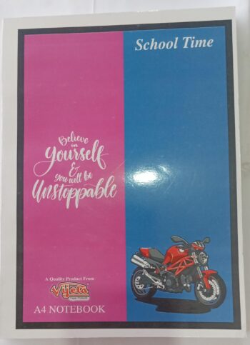 A4 Note Book (pg-305) plain