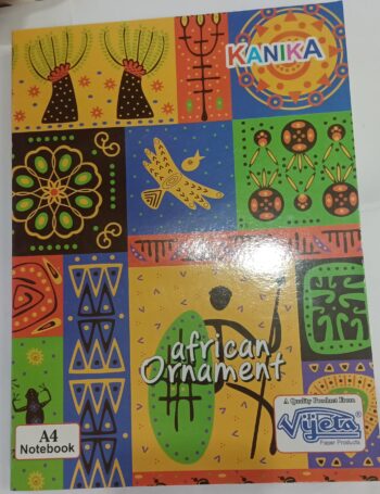 A4 Rough Note book(628pg)