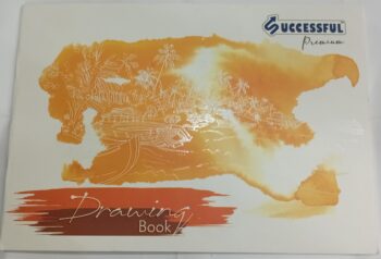 A4 Drawing Note (21cm × 29.7cm) pg36