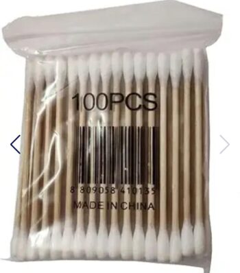 Cotton Buds for Ear Cleaner