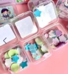 Travel Soap Paper Sheets,