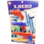 Gun set ,3 pcs Revenge Gun set