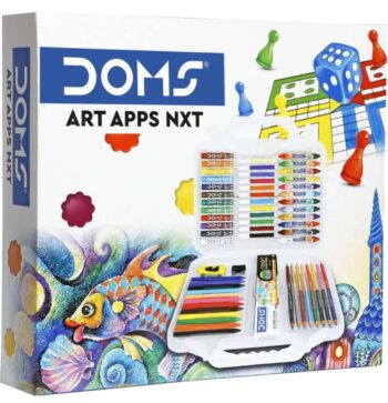 Junior Art Kit Set