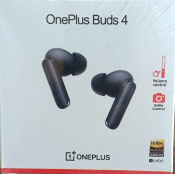 OnePlus Buds 4 wireless earbuds,