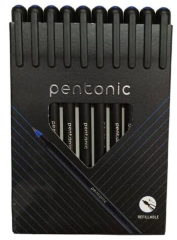 Pentonic pen