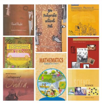NCERT 10class Book