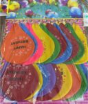 Foil Matkaa Bladder Balloon