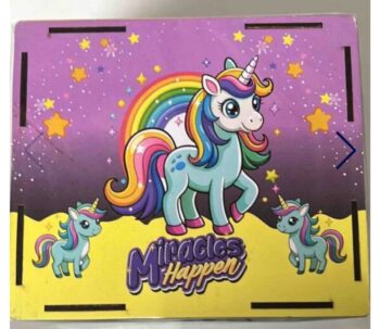 Money Saving Challenge Box