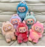 Labubu Doll {Random Color)