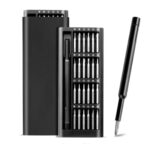 24 in 1 Mini Screwdriver Set ,Magnetic Precision Repair Tool Kit