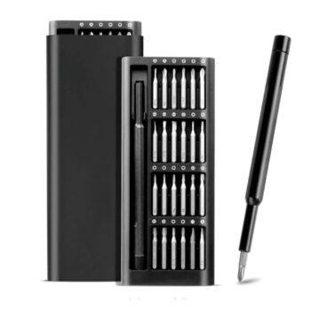 24 in 1 Mini Screwdriver Set ,Magnetic Precision Repair Tool Kit