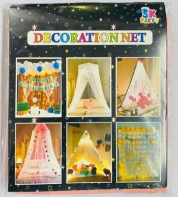 Decoration Net – 1pc 4meter