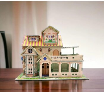 3D Puzzle Toy random design