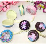 Unicorn Coin Purse, Metal, Small Cute Multipurpose