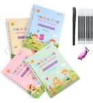 Magic sank 4 books set