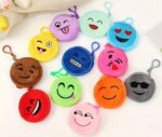 ( Emoji Purse) Kids Colourful Smiley Emoji ...