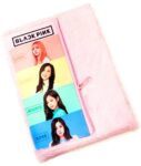 Cute Soft Fur Diary BlackPink
