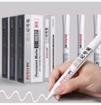 White Permanent Marker