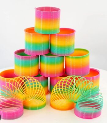Rainbow Magic Spring toy for kids