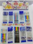 Elkos Stylo Pen(pack of 50pc)