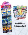 POKEMON CARD 6 PRINT MIX