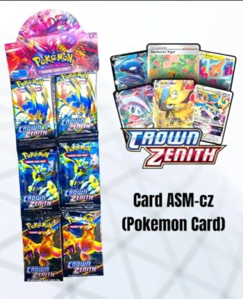 POKEMON CARD 6 PRINT MIX