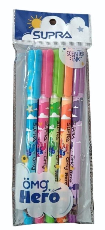 Supra oMGHero ball pen