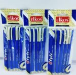 Elkos style ball pen (pack of 5pc)