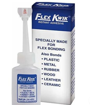 FLEX KWIK (INSTANT ADHESIVE)