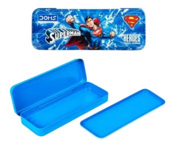 Doms Metal Pencil Box (Harry Potter)