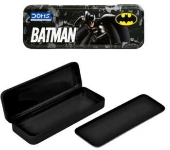 BATMAN Metal Pencil Box