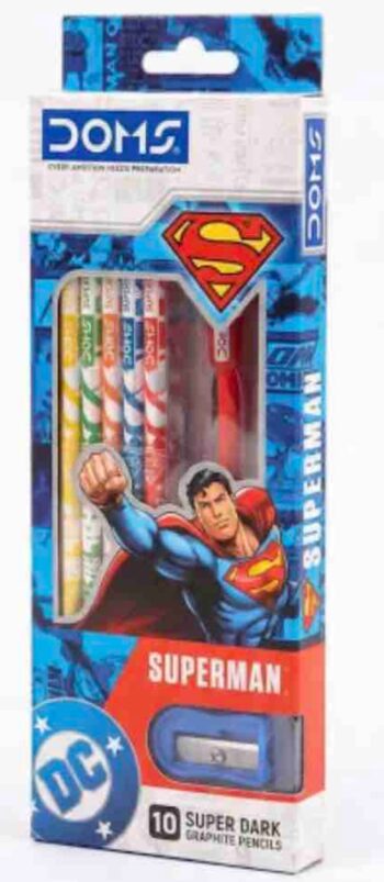 Superman Pencil