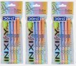 Inxfy Plus Pen(pack of 5pc)