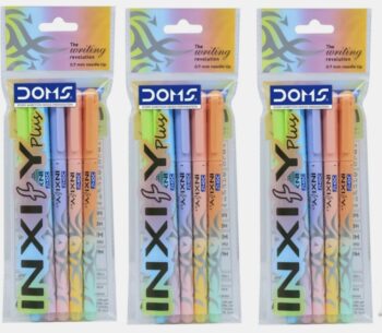 Inxfy Plus Pen(pack of 5pc)