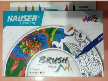 Hauser Brush pens