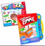 Intelligence Books for kids
