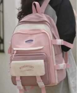 SCHOOL BAG & LUNCH BAG