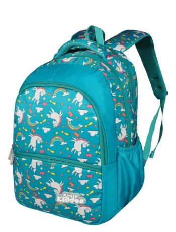 Unicorn printed School  Bag