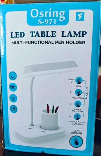 Led Table Lamp