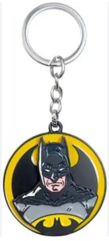 Batman Face mix key chain