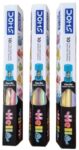 Hello Pencil  (pack of 10 pencil, 2 in 1 one sharpeners)