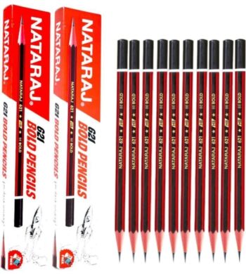 Natraj Pencils for Smooth Writing & Drawing |