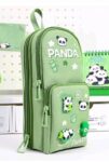 Pouch KBX-1094 Panda Green