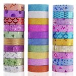 Mosa Tape Glitter (10 pc)