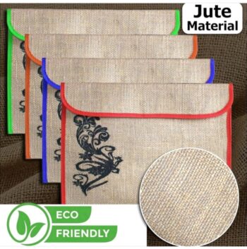 Jute Welco File A4