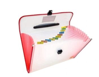 File Piyano Expansion F/C Transparent