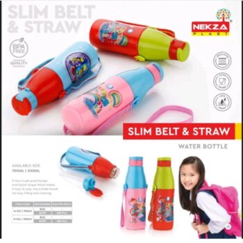 Slim Straw With Belt 500ml